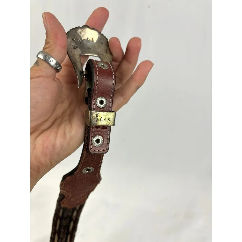 Dear Frances vintage western